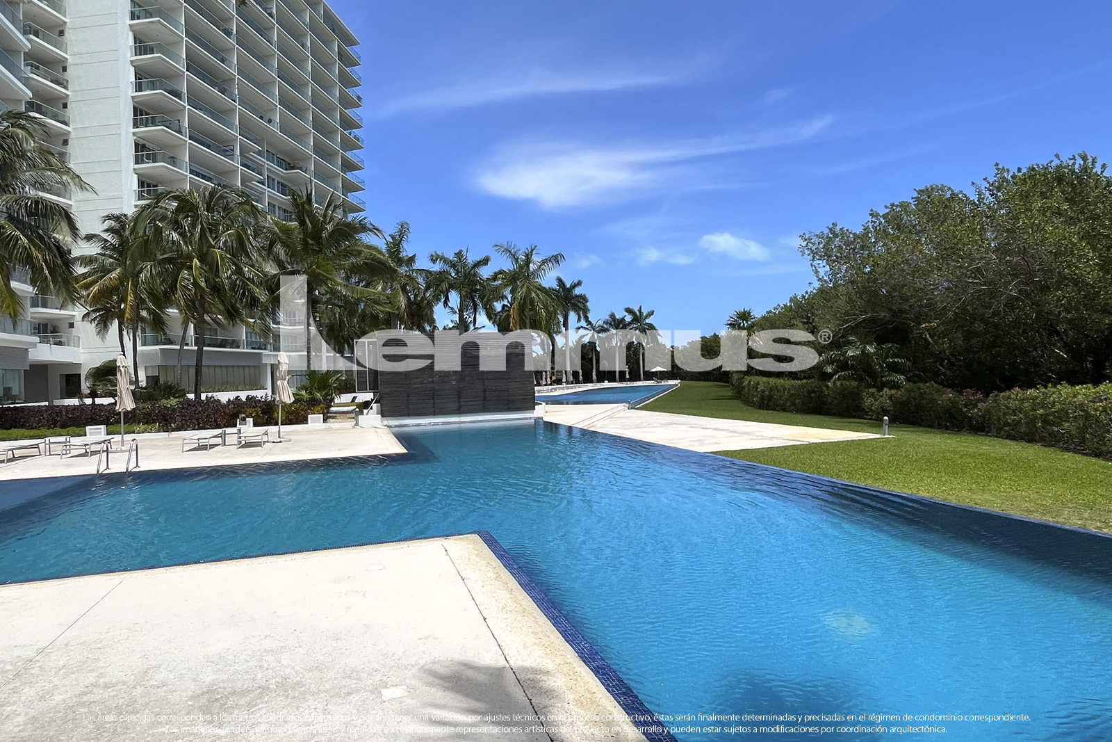 Departamento SKY, Cancún