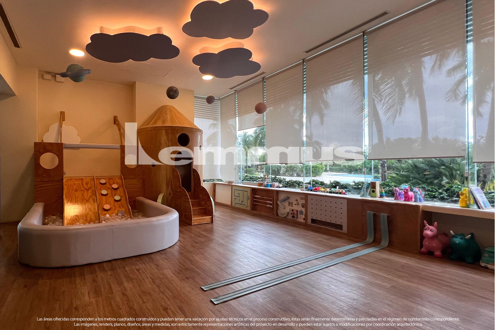 Departamento SKY, Cancún