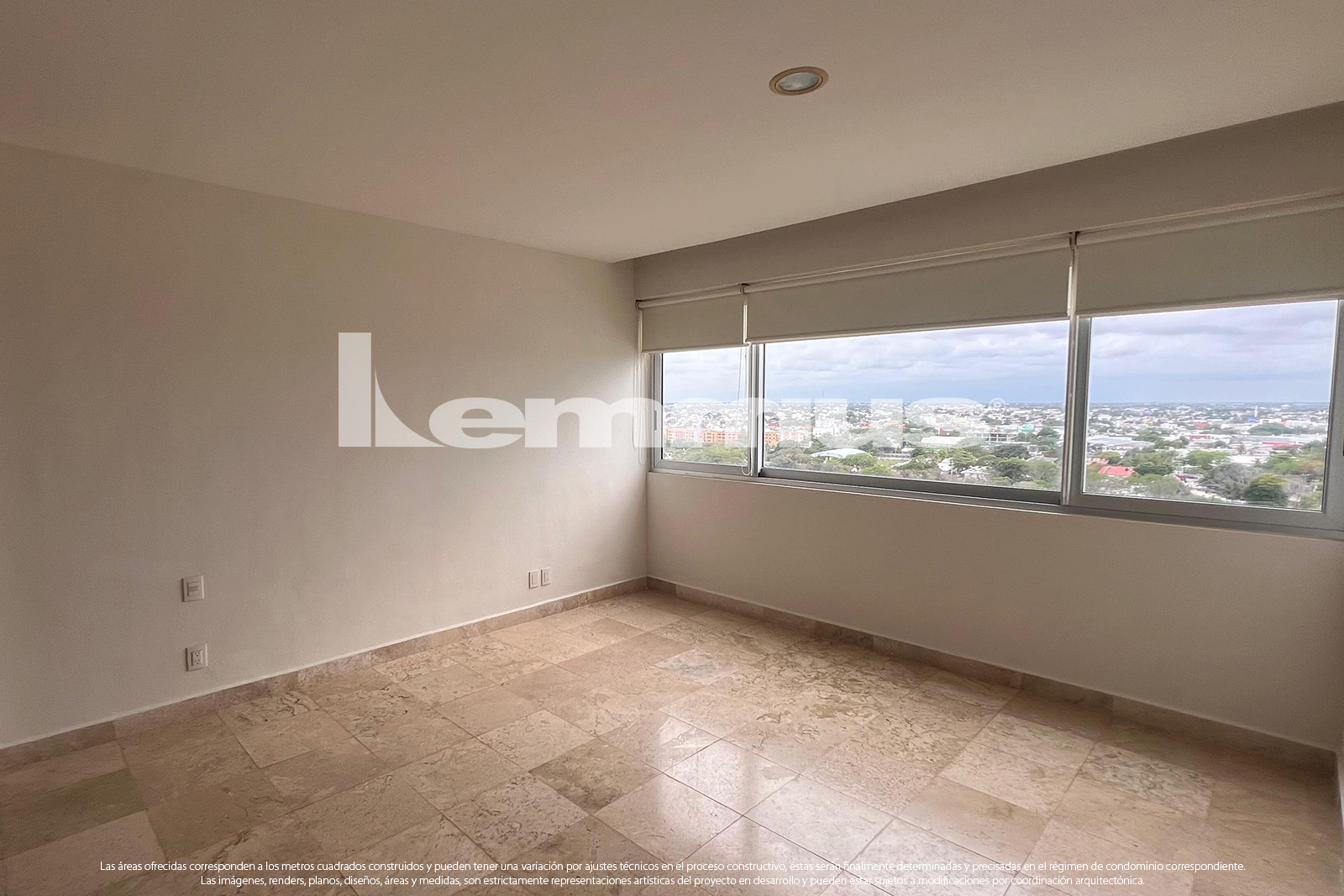 Departamento SKY, Cancún