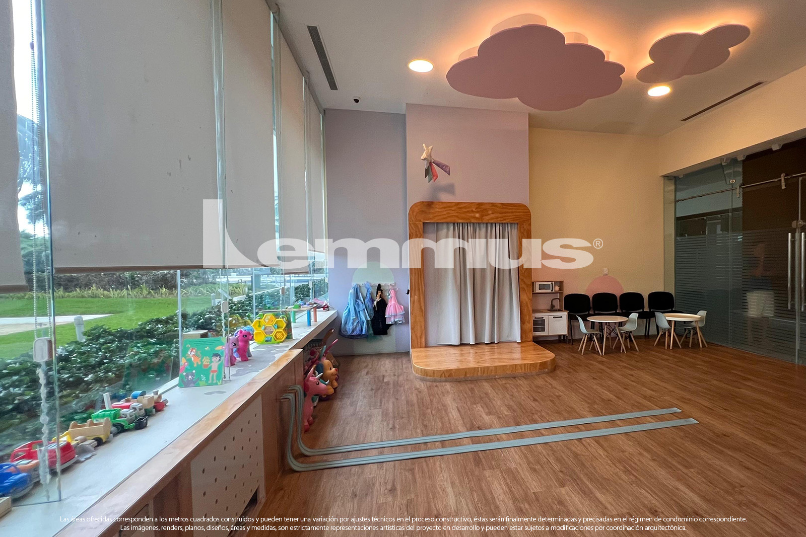 Departamento SKY, Cancún