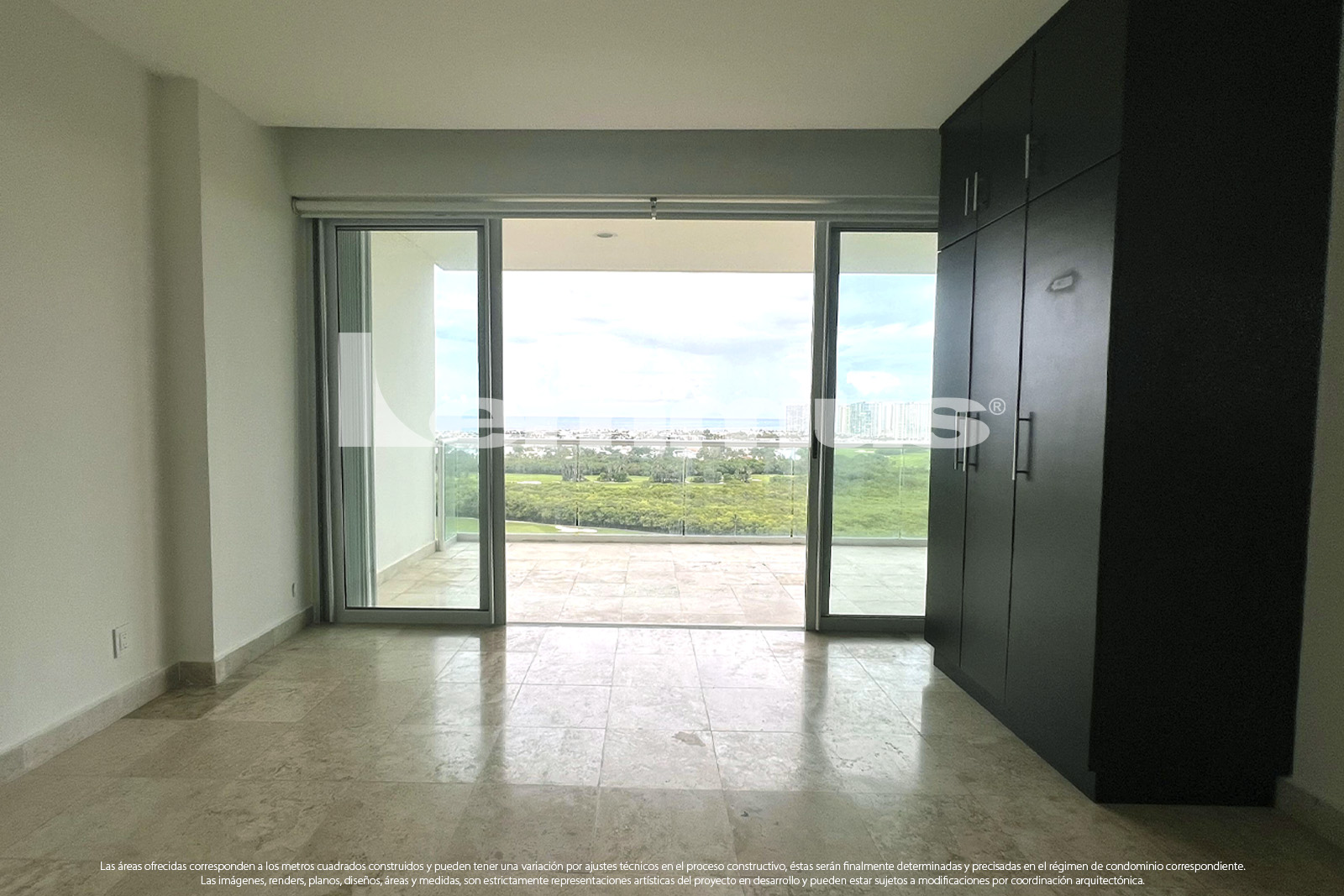 Departamento SKY, Cancún
