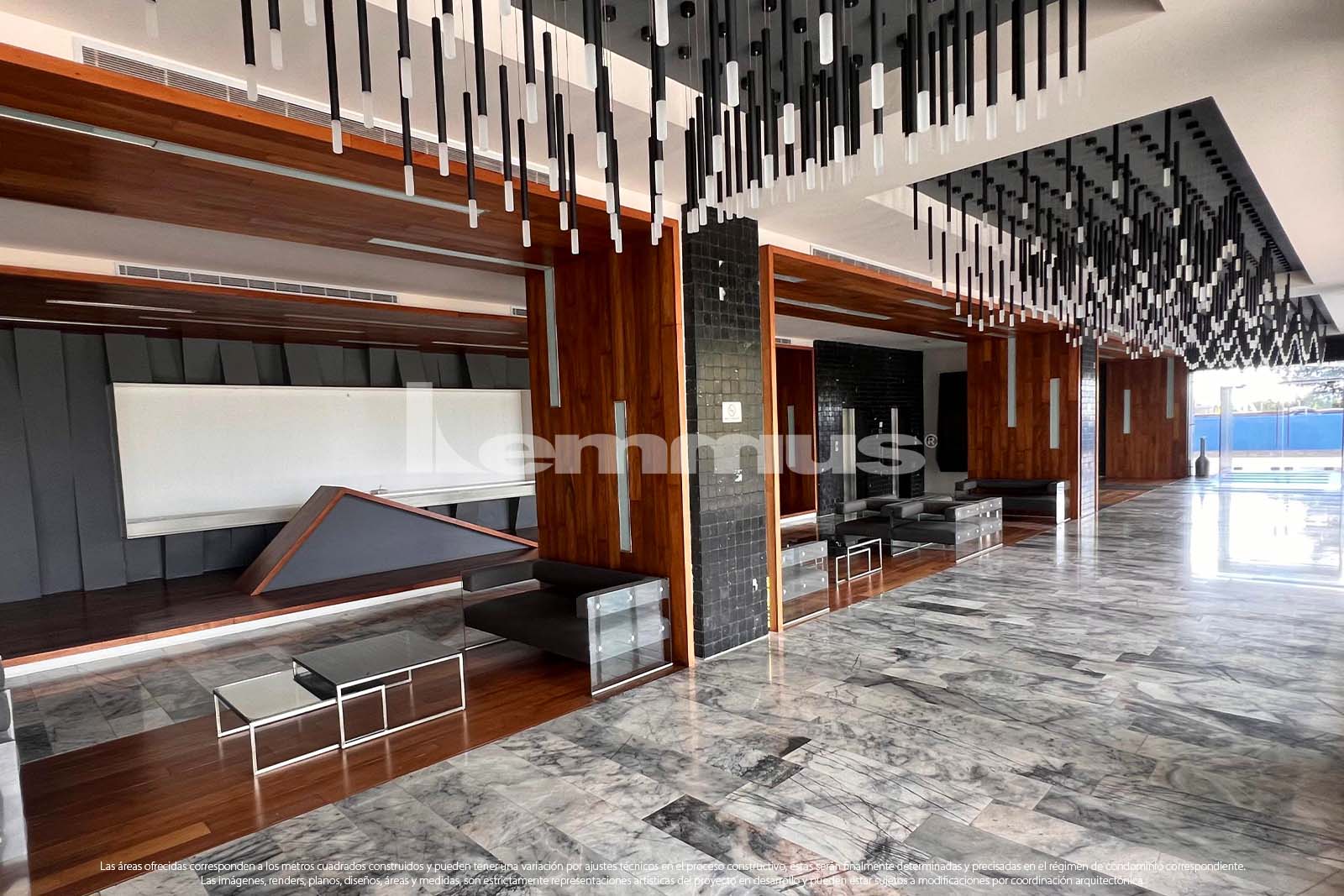 Departamento Be Towers, Cancún