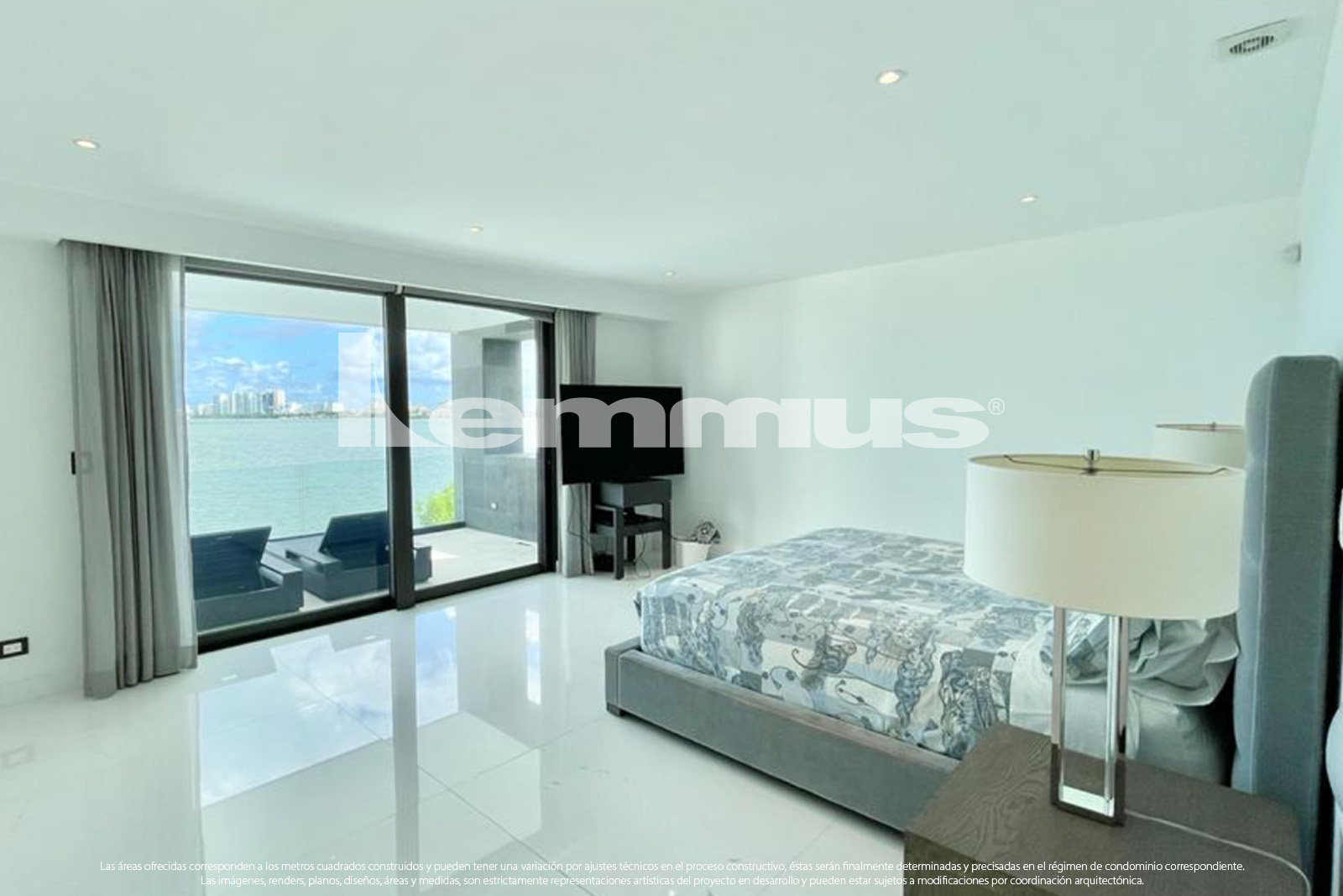 Residencia en Isla Dorada, Cancún