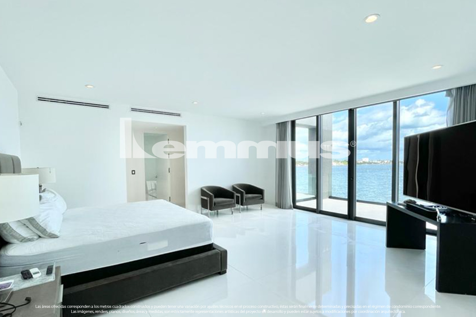 Residencia en Isla Dorada, Cancún
