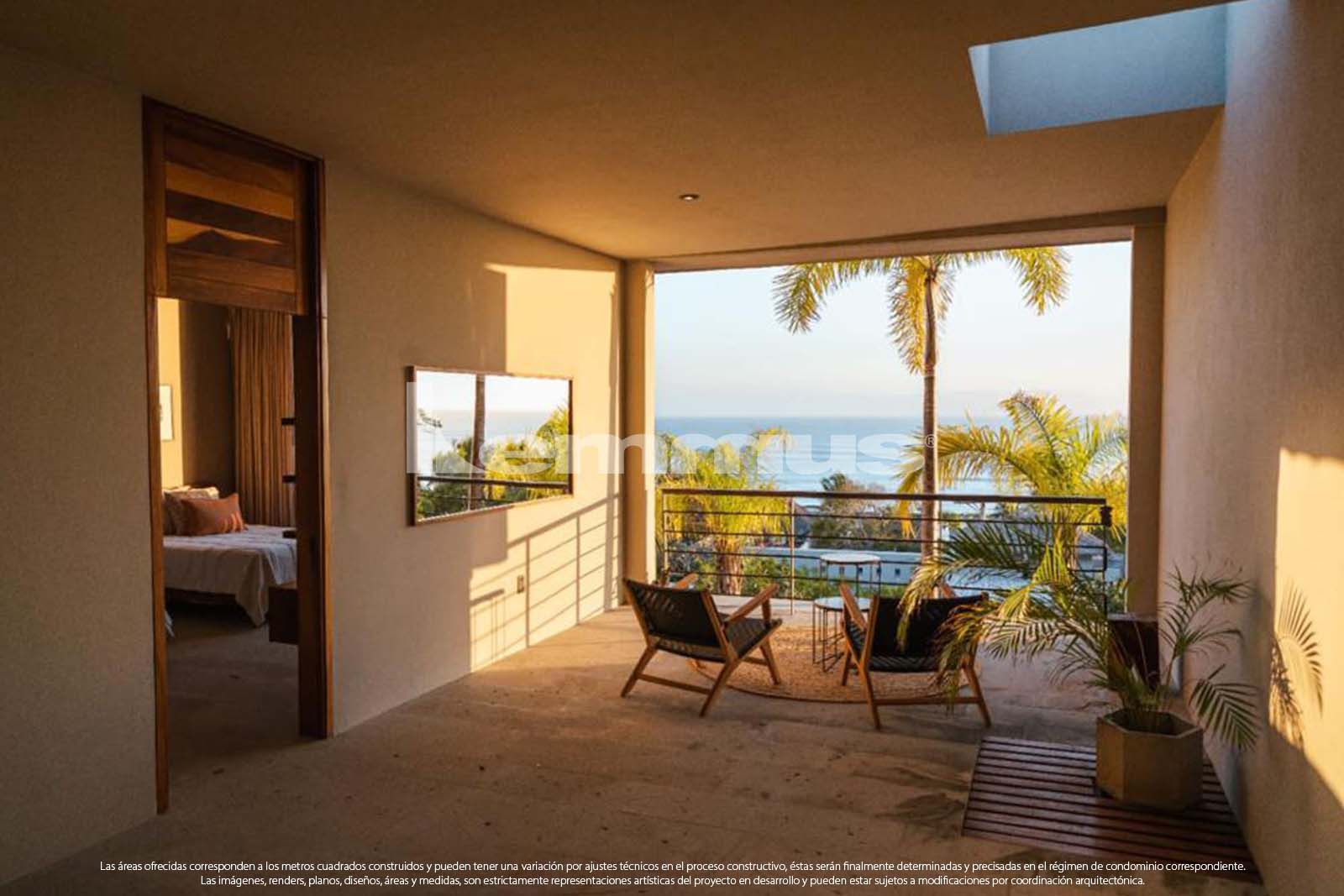 Residencia en Pontoquito, Punta Mita, Nayarit