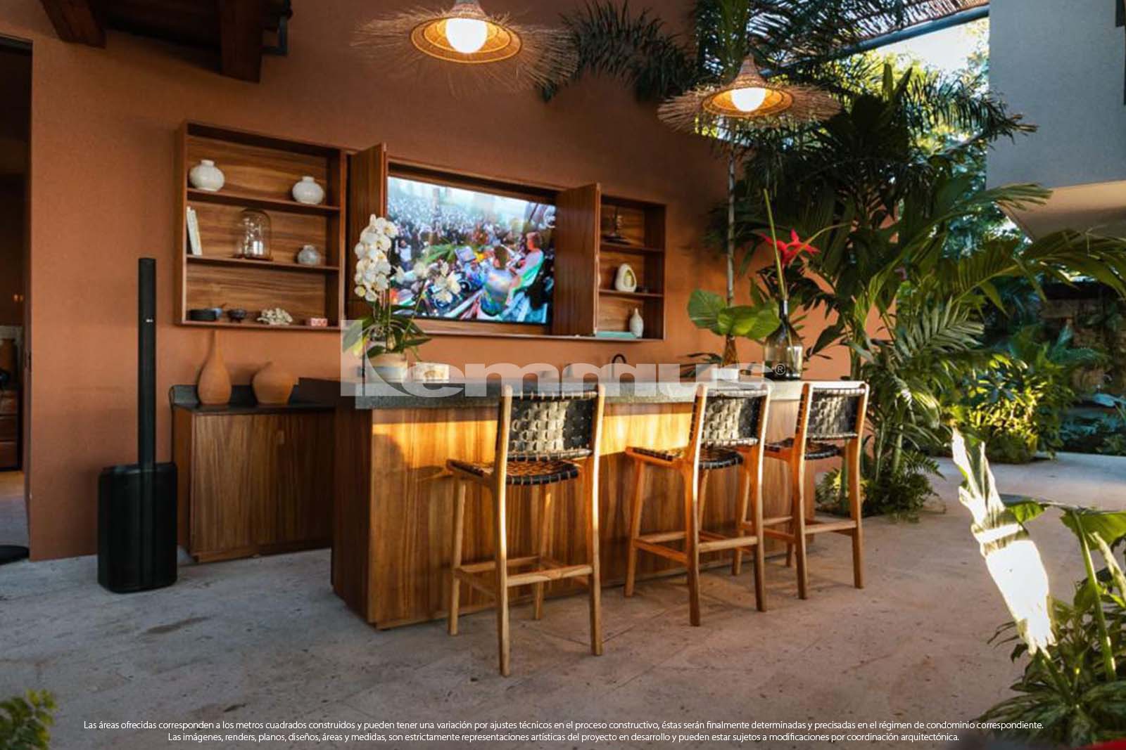 Residencia en Pontoquito, Punta Mita, Nayarit