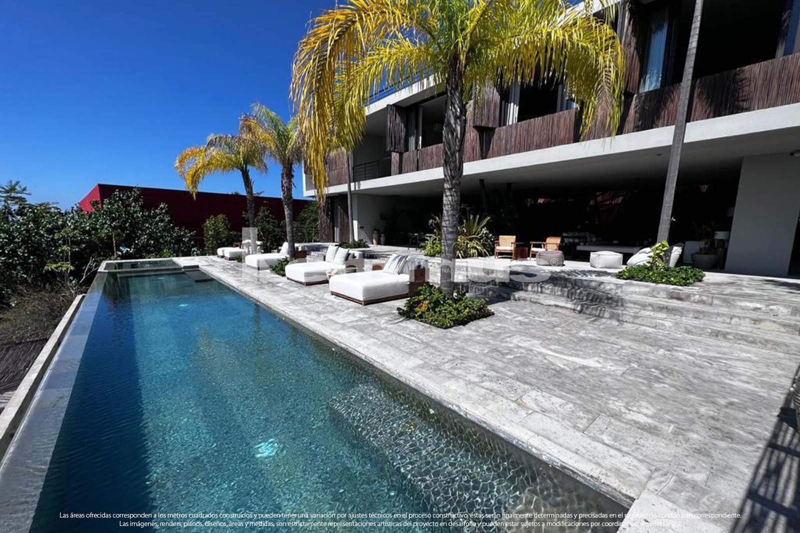 Residencia en Pontoquito, Punta Mita, Nayarit