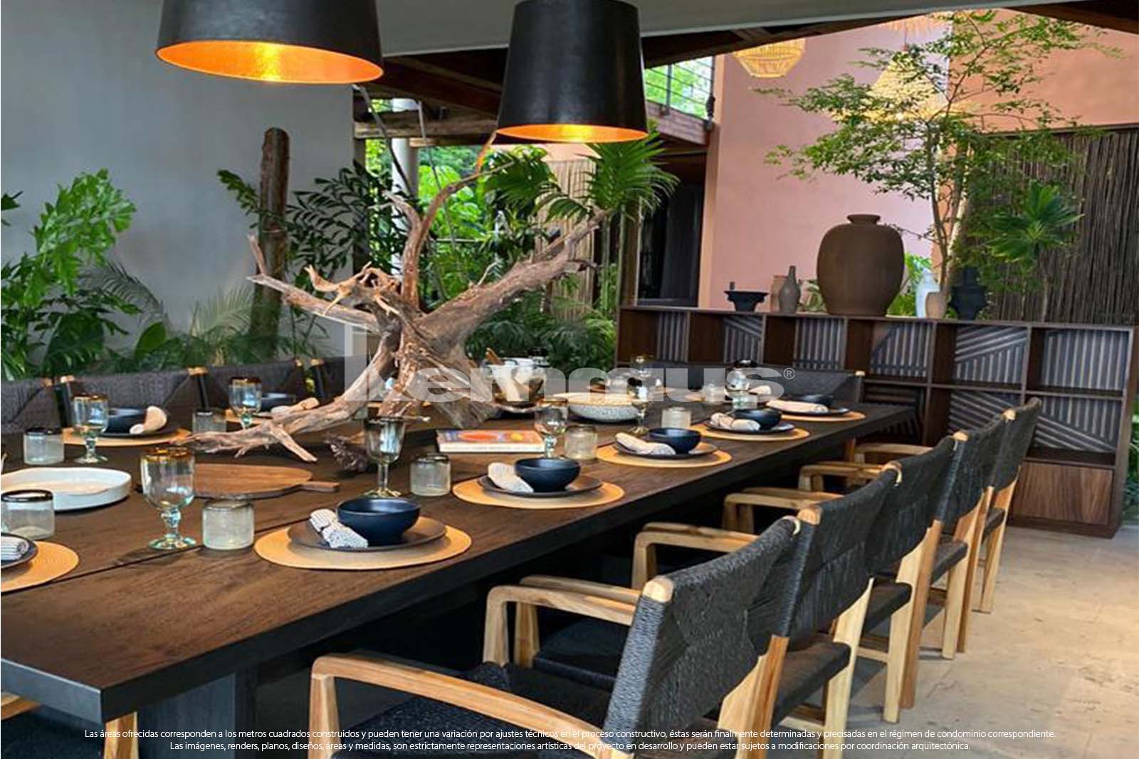 Residencia en Pontoquito, Punta Mita, Nayarit