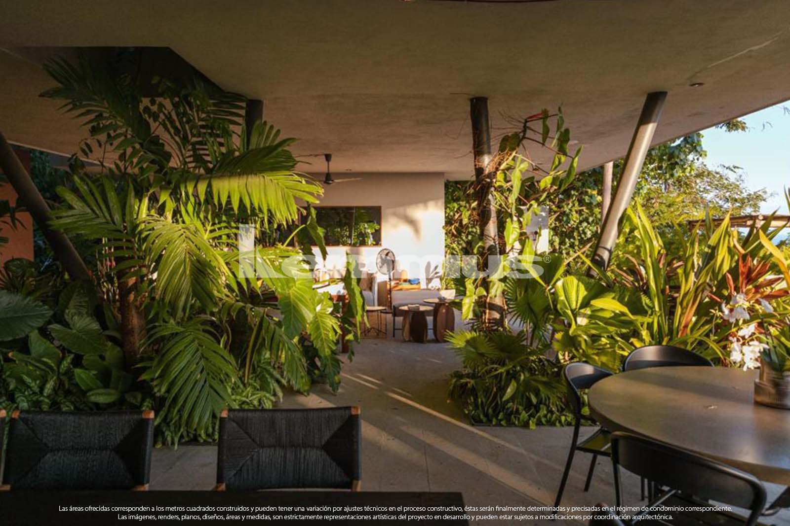 Residencia en Pontoquito, Punta Mita, Nayarit