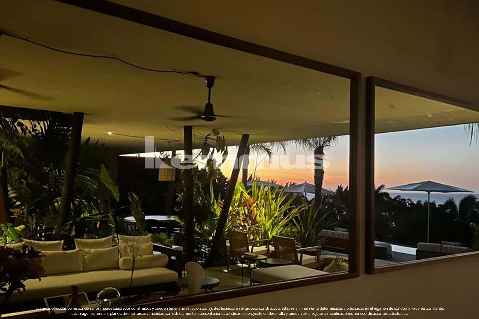 Residencia en Pontoquito, Punta Mita, Nayarit