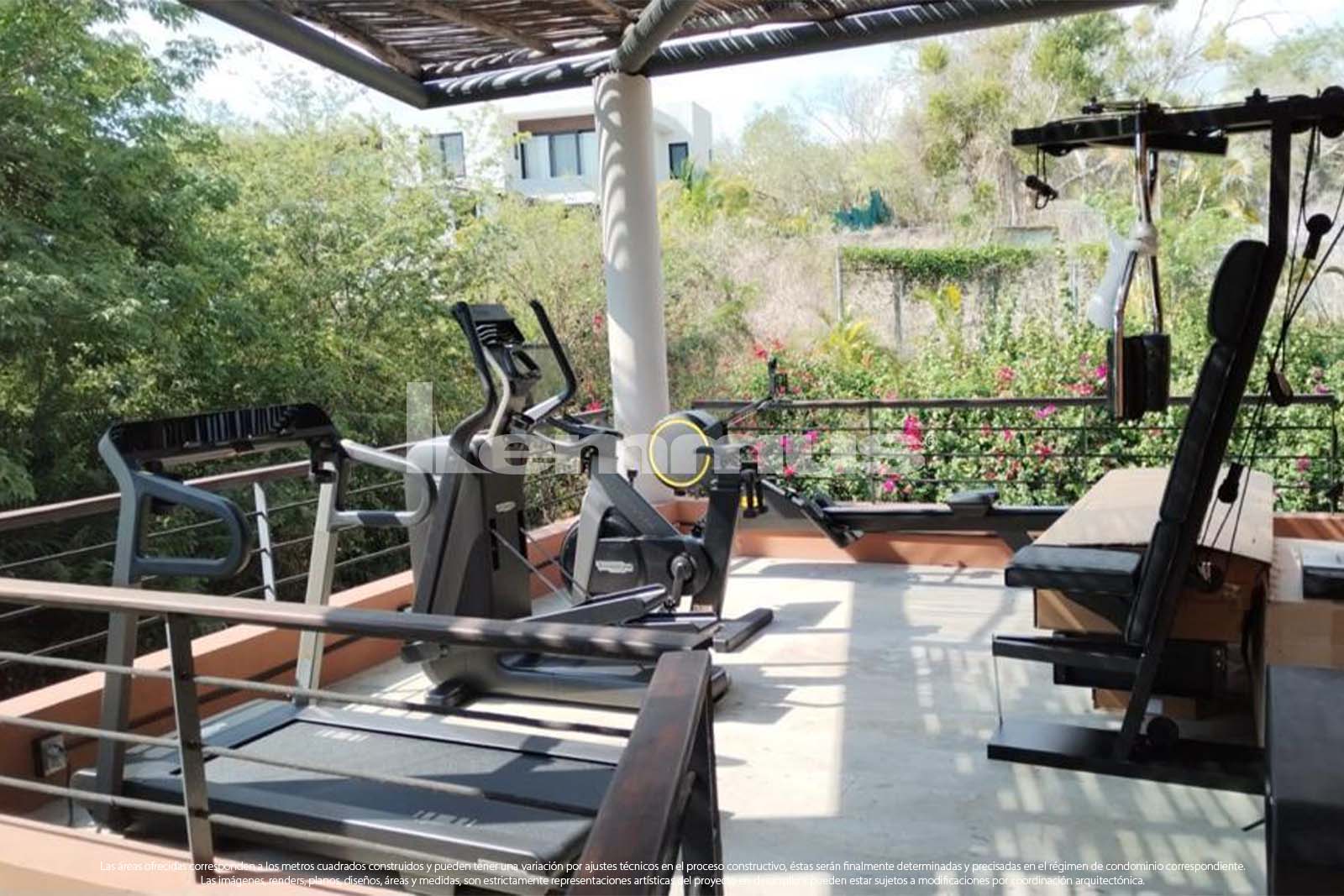Residencia en Pontoquito, Punta Mita, Nayarit