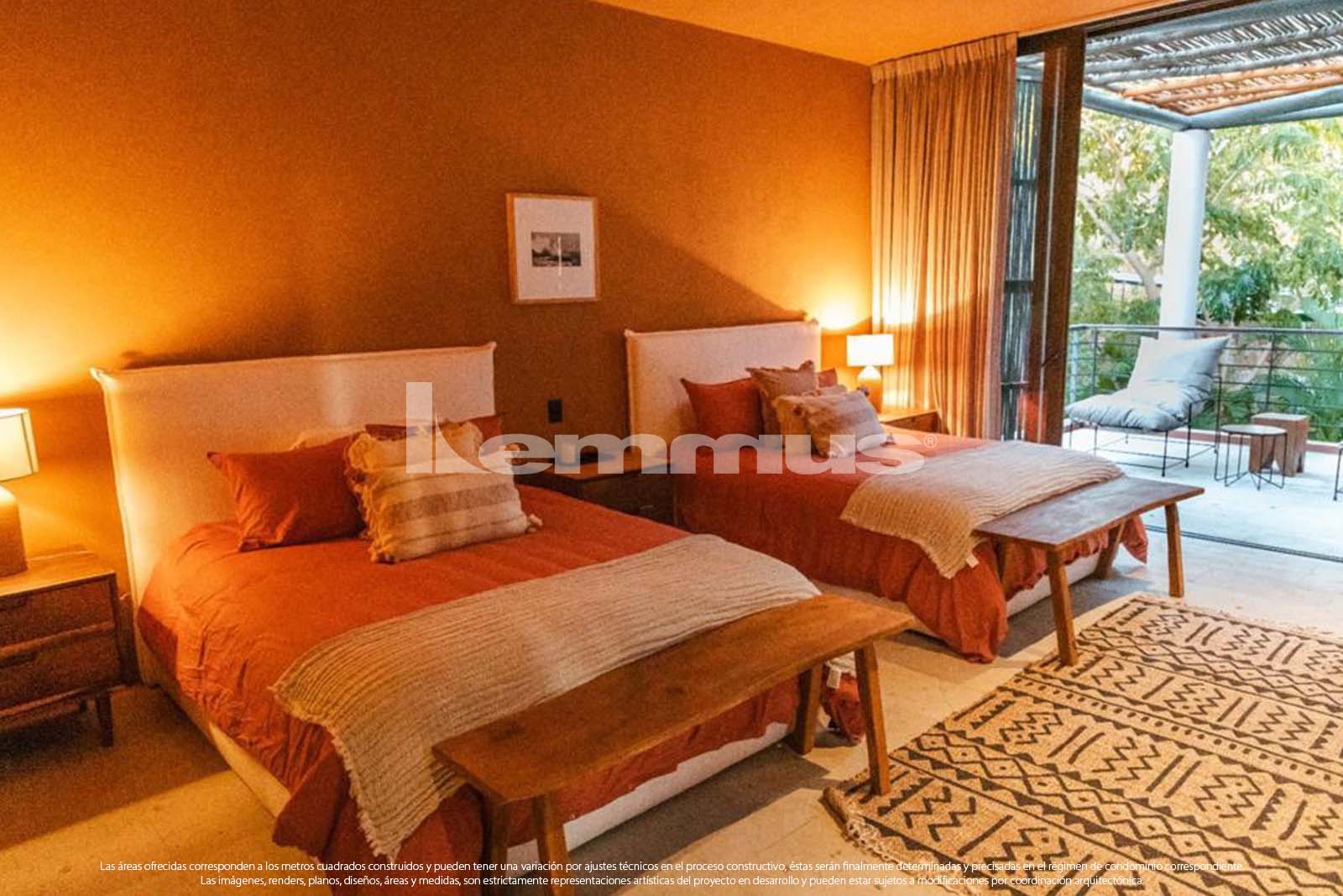 Residencia en Pontoquito, Punta Mita, Nayarit