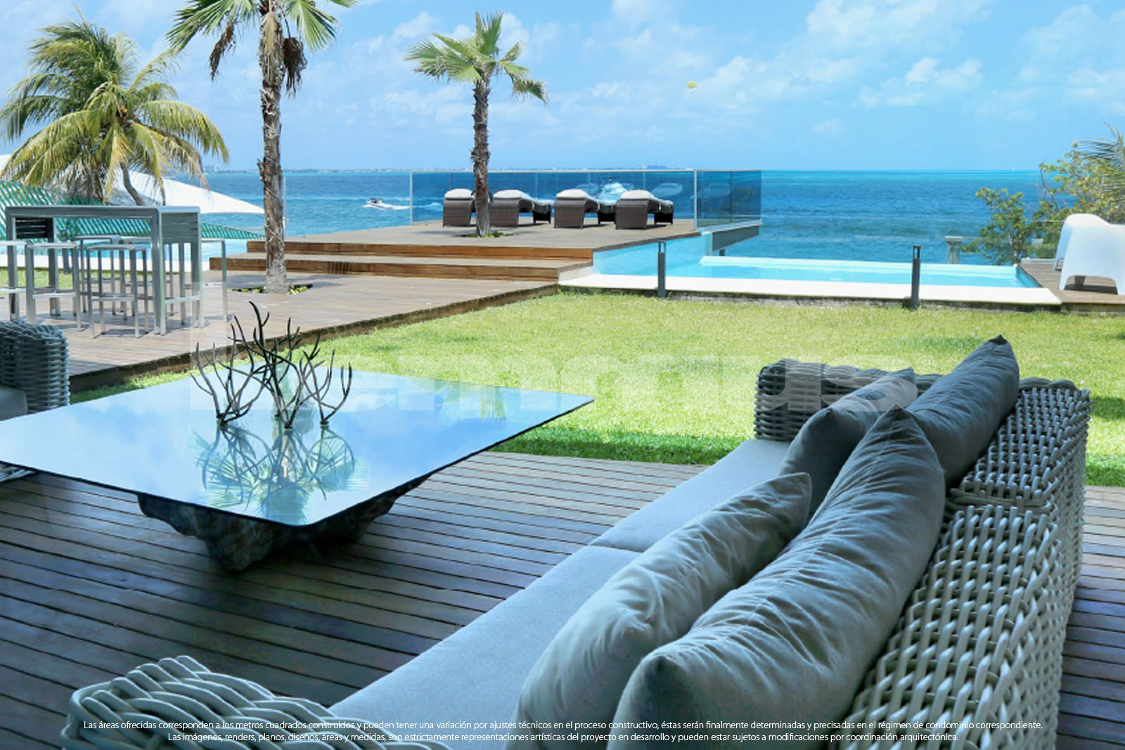 Residencia Pez Volador, Cancún