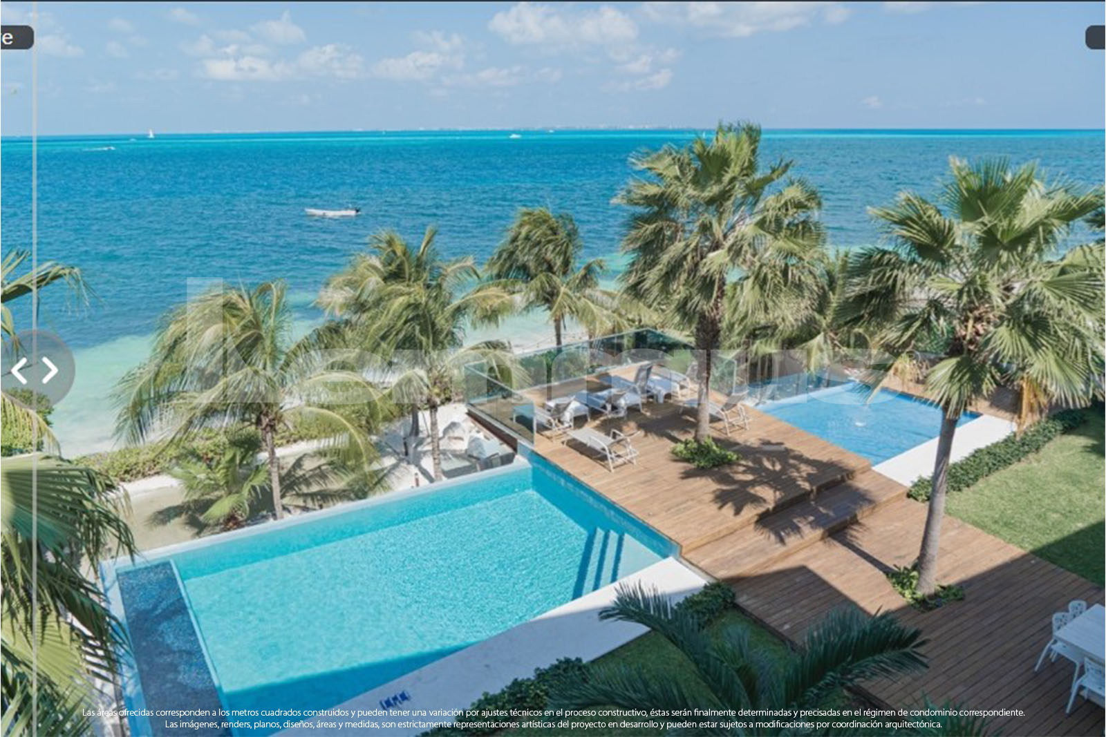 Residencia Pez Volador, Cancún