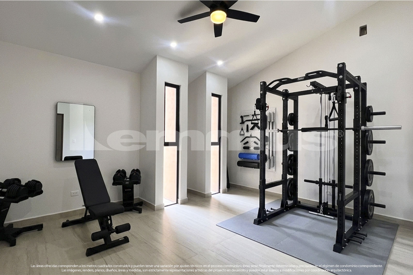 Residencia Lagos del Sol, Cancún