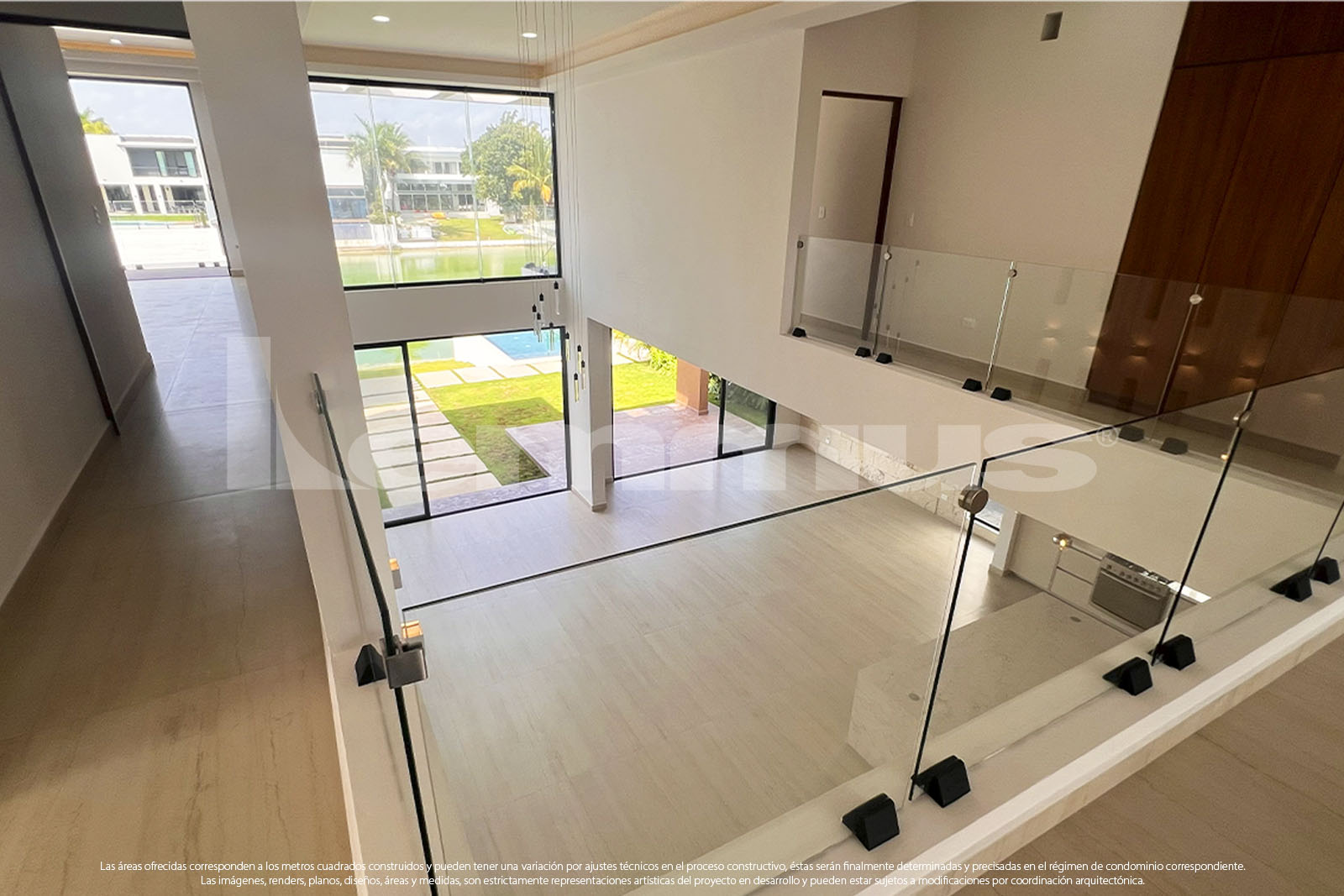 Residencia Lagos del Sol, Cancún