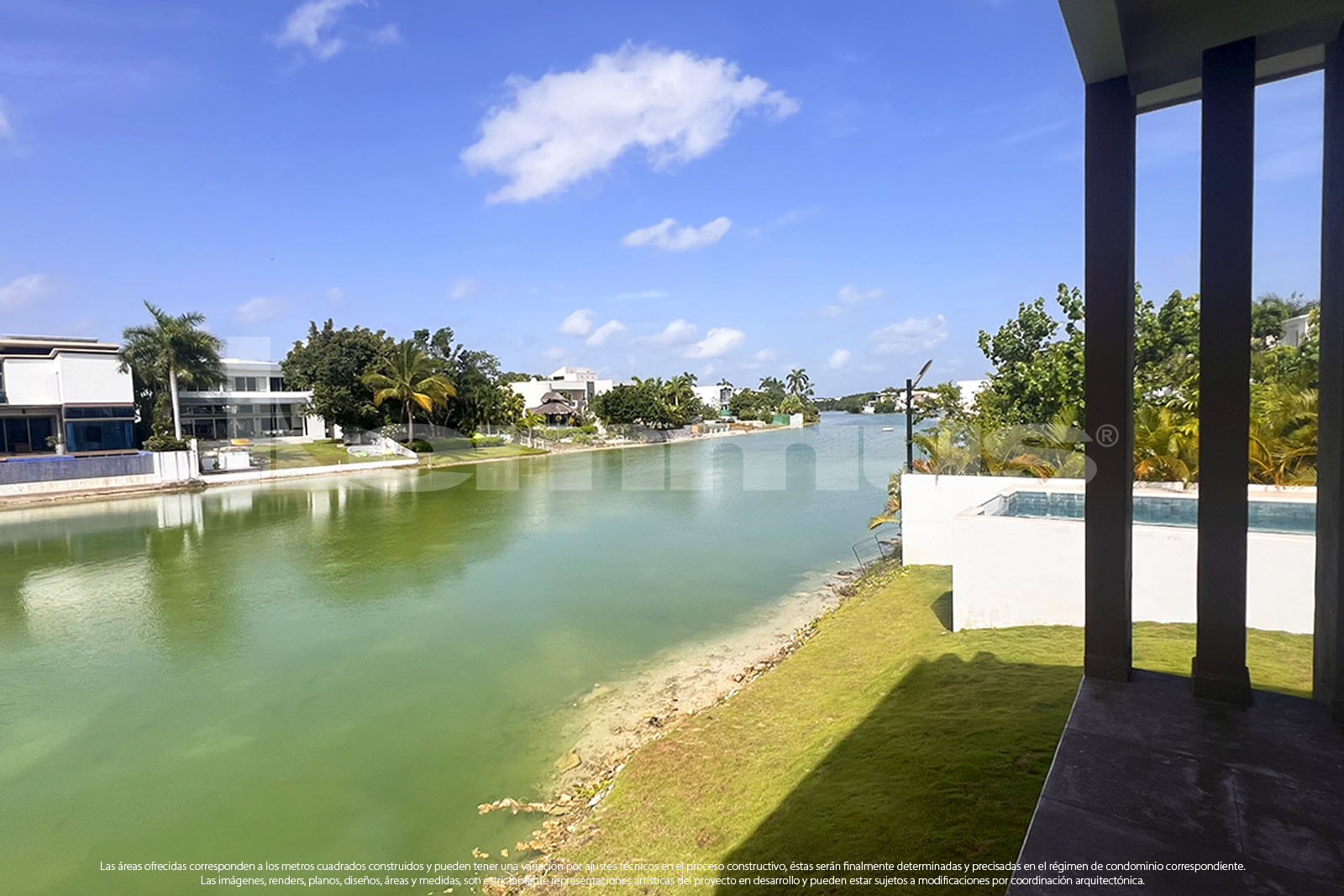 Residencia Lagos del Sol, Cancún