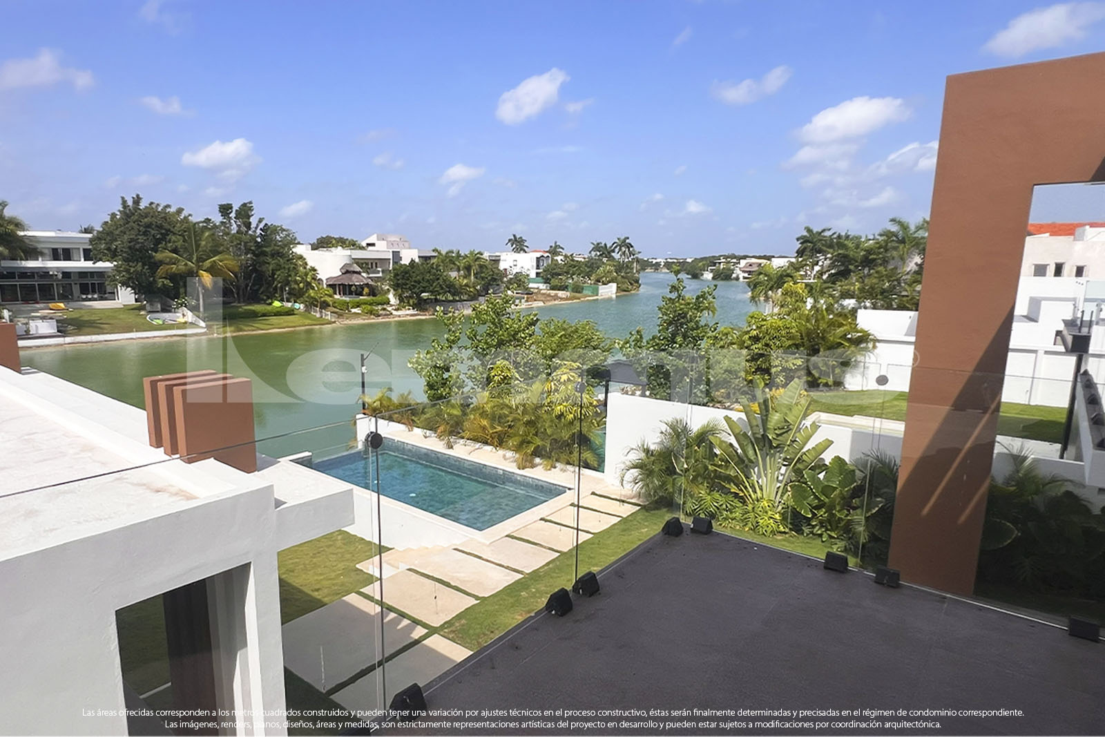 Residencia Lagos del Sol, Cancún