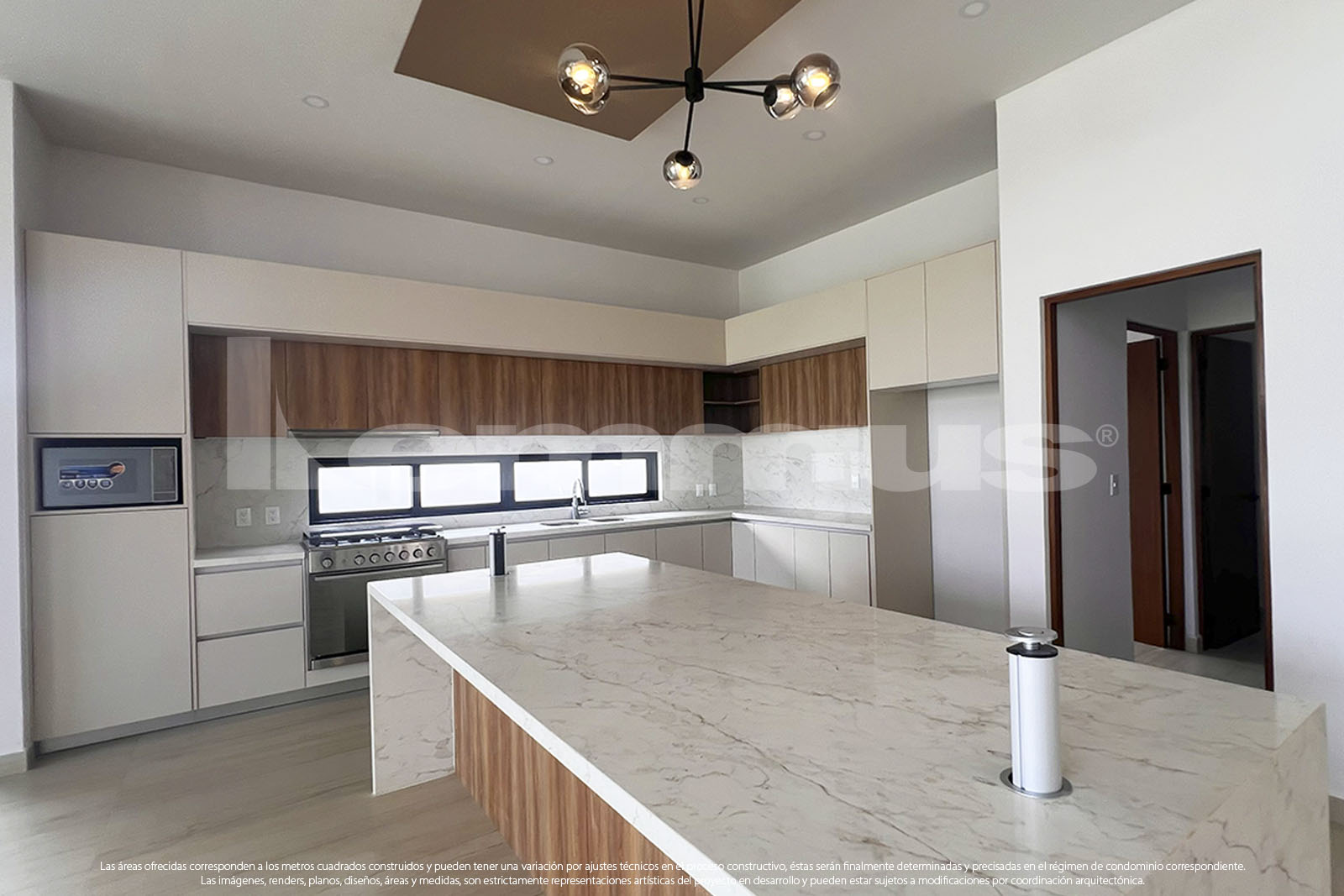 Residencia Lagos del Sol, Cancún