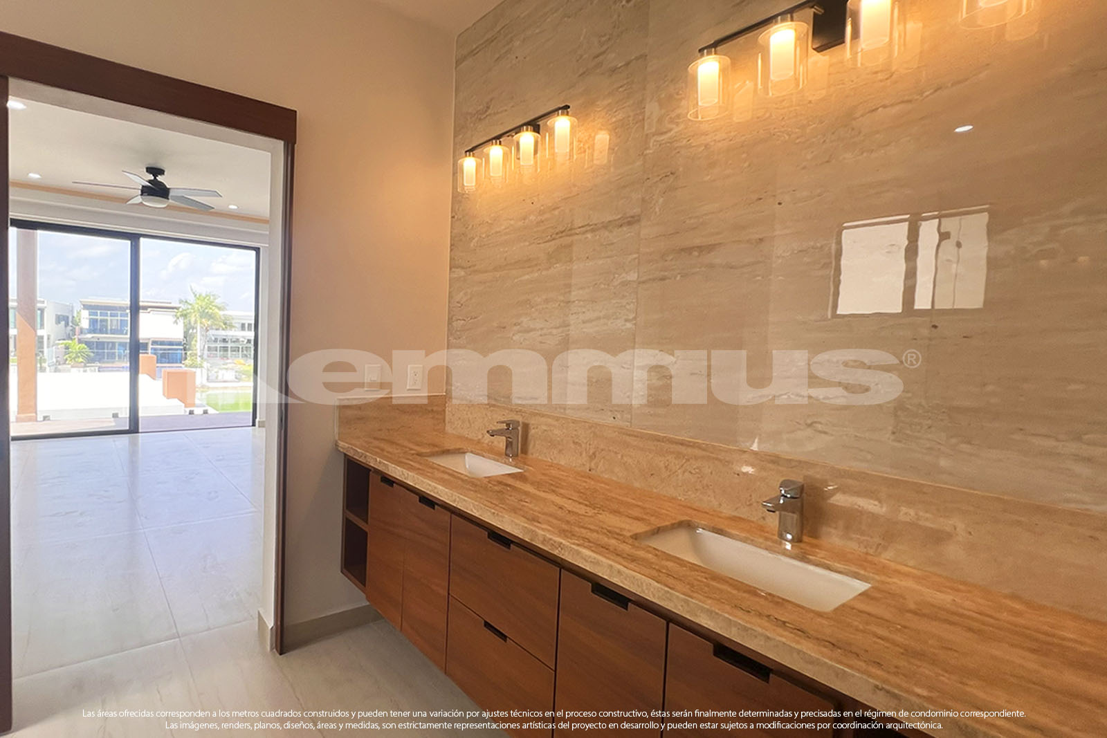 Residencia Lagos del Sol, Cancún