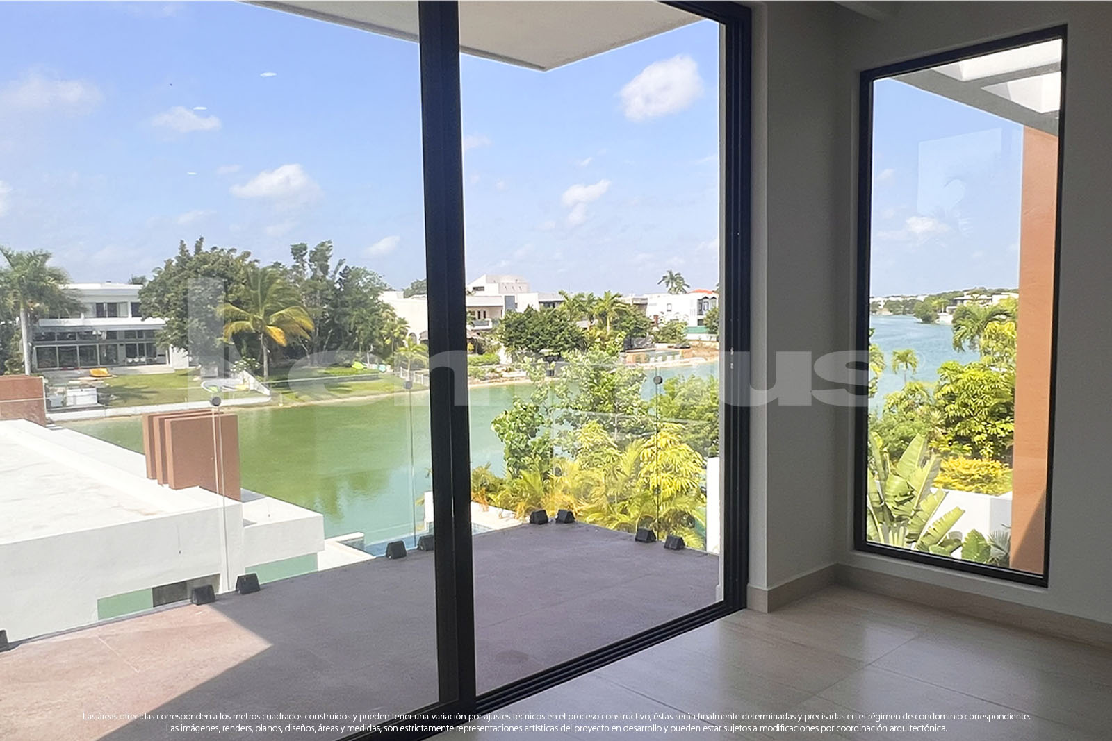Residencia Lagos del Sol, Cancún