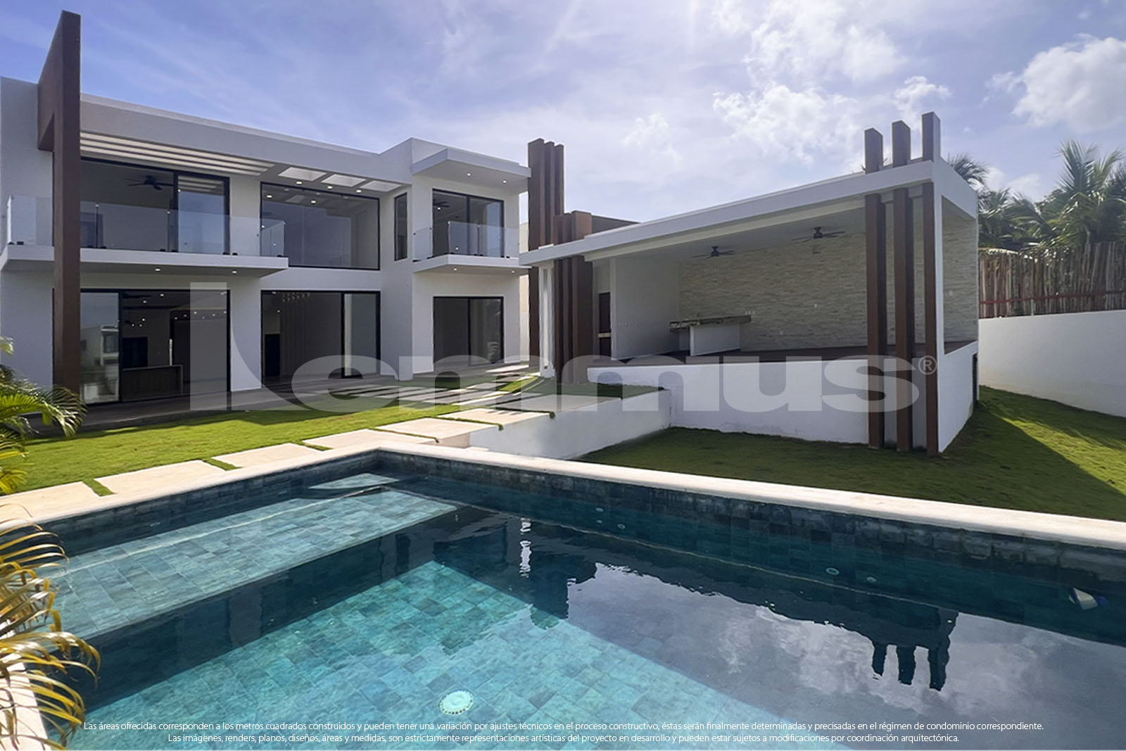 Residencia Lagos del Sol, Cancún