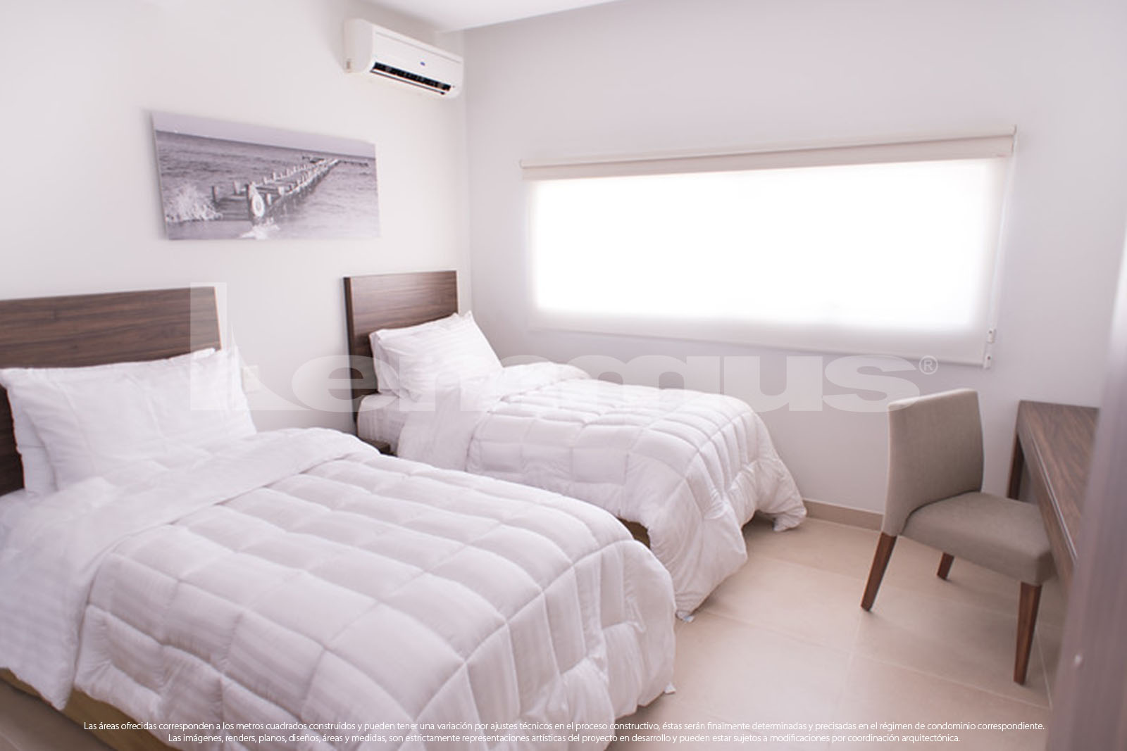 Departamento Torre Cartagena, Cancún
