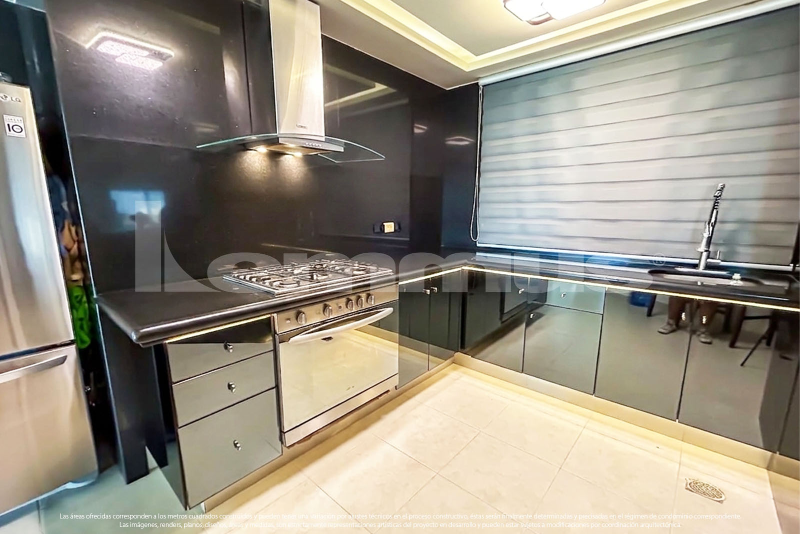 Departamento Punta Dorada, Cancún