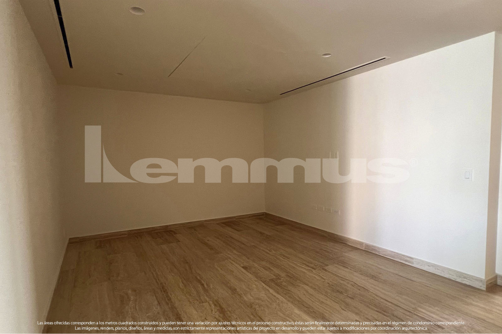 Departamento SLS Bahia, Nivel 20, Cancún  