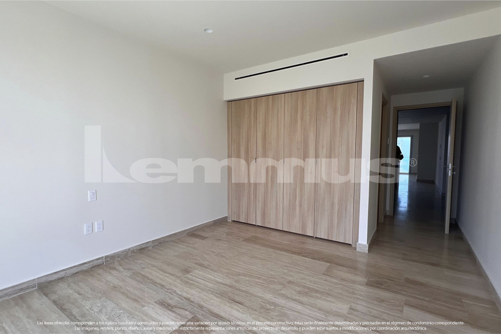 Departamento SLS Bahia, Nivel 20, Cancún  