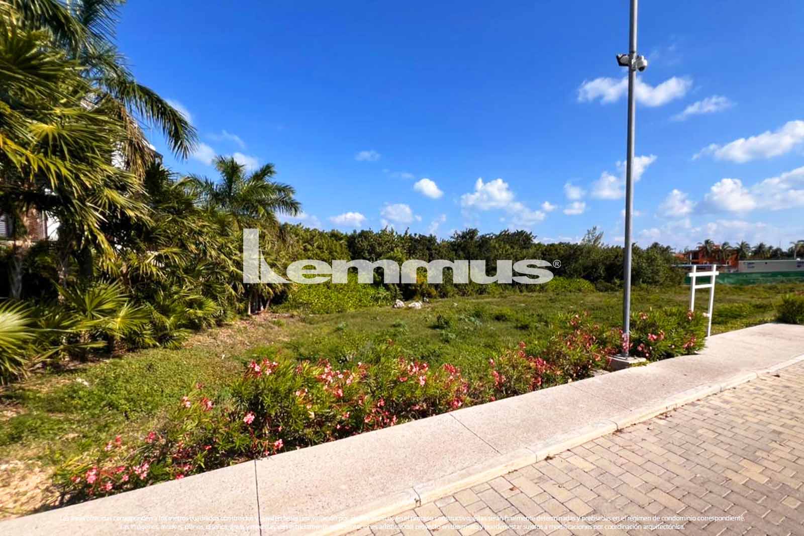 Terreno en Venta en La Laguna, Puerto Cancún