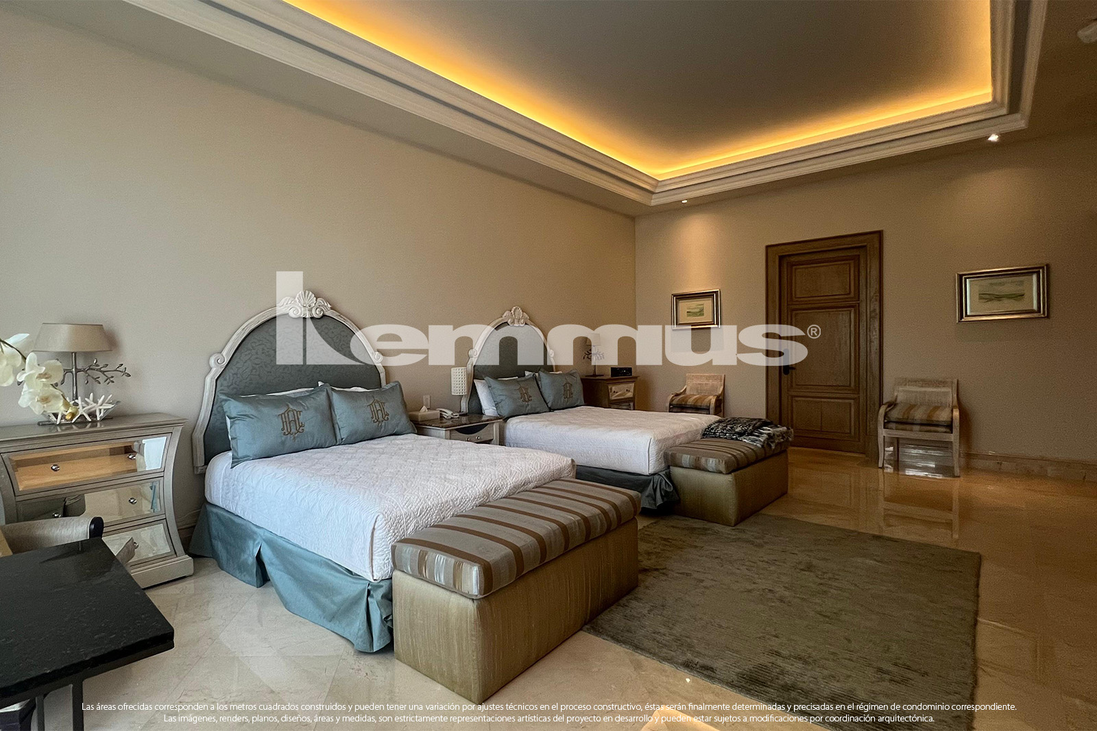 Residencia en Puerto Cancún