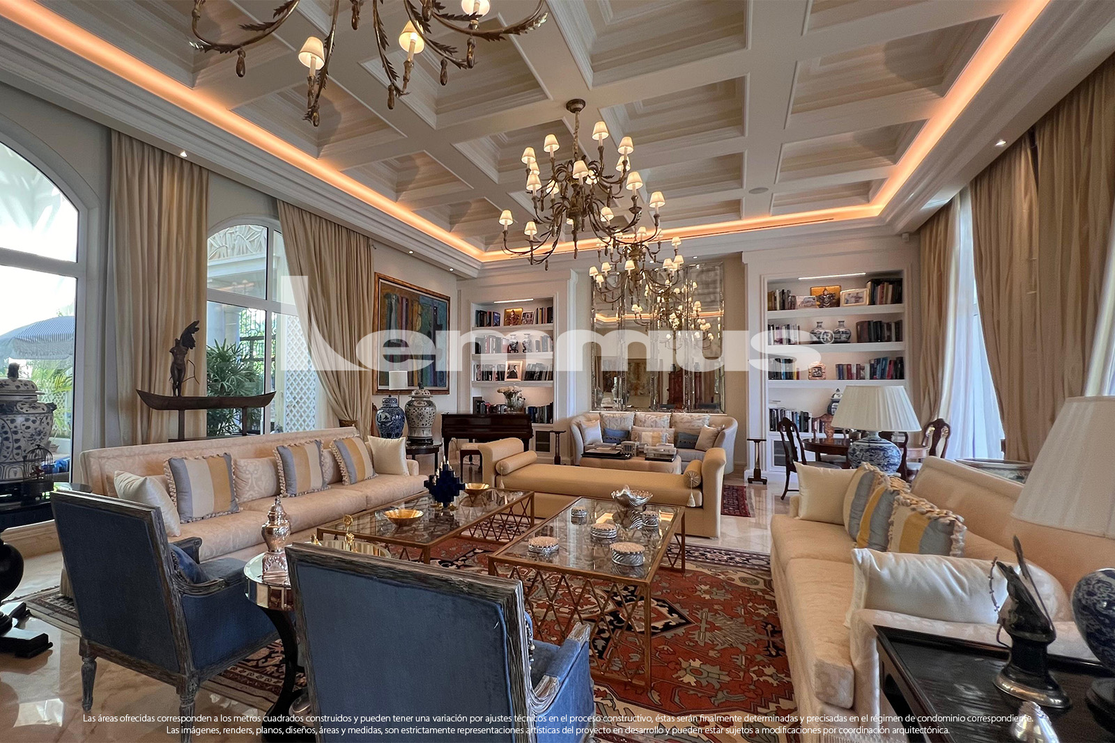 Residencia en Puerto Cancún