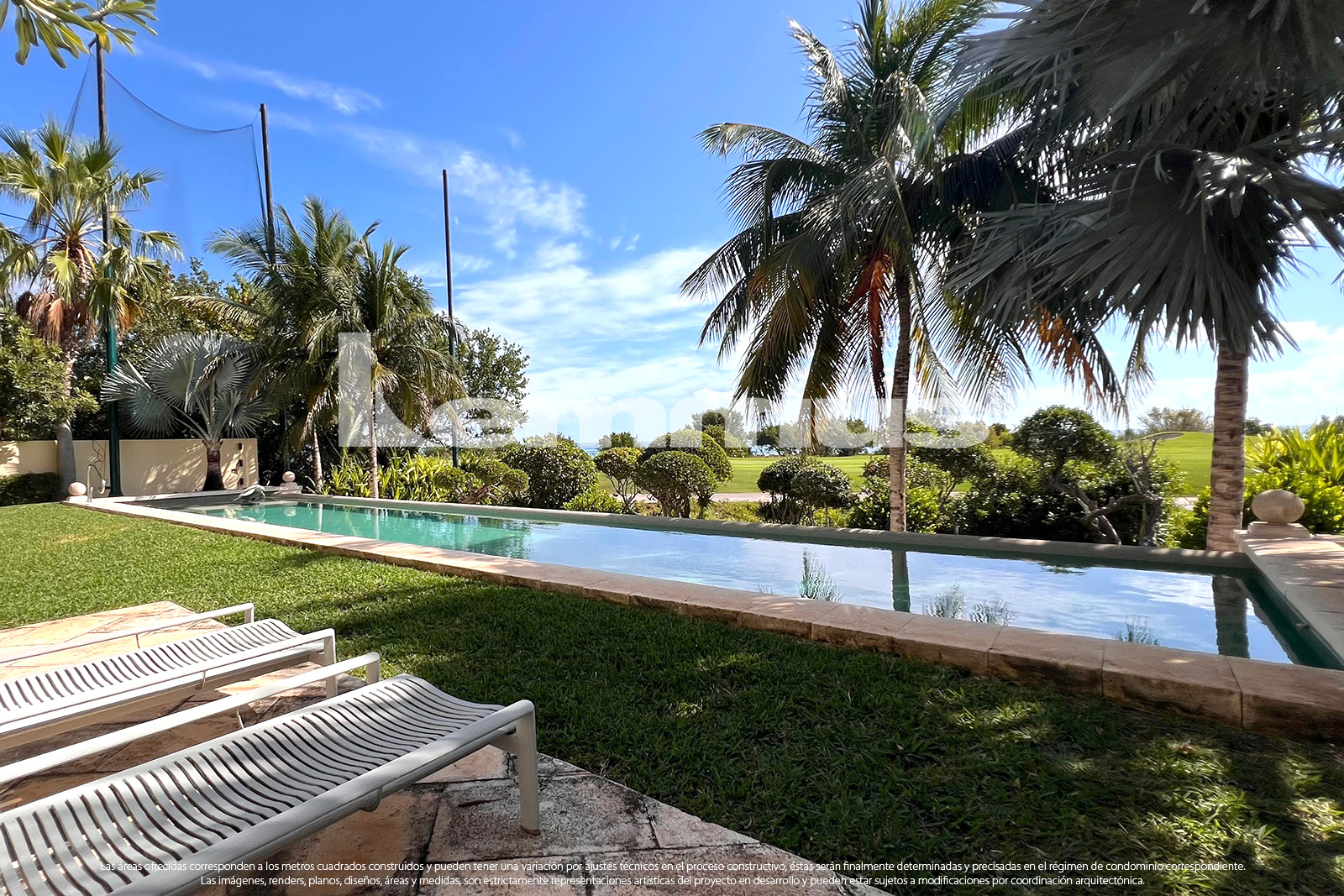 Residencia en Puerto Cancún