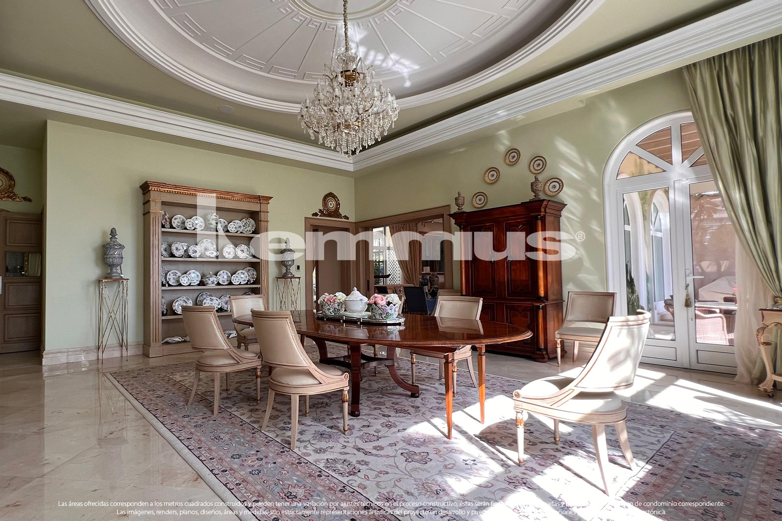 Residencia en Puerto Cancún