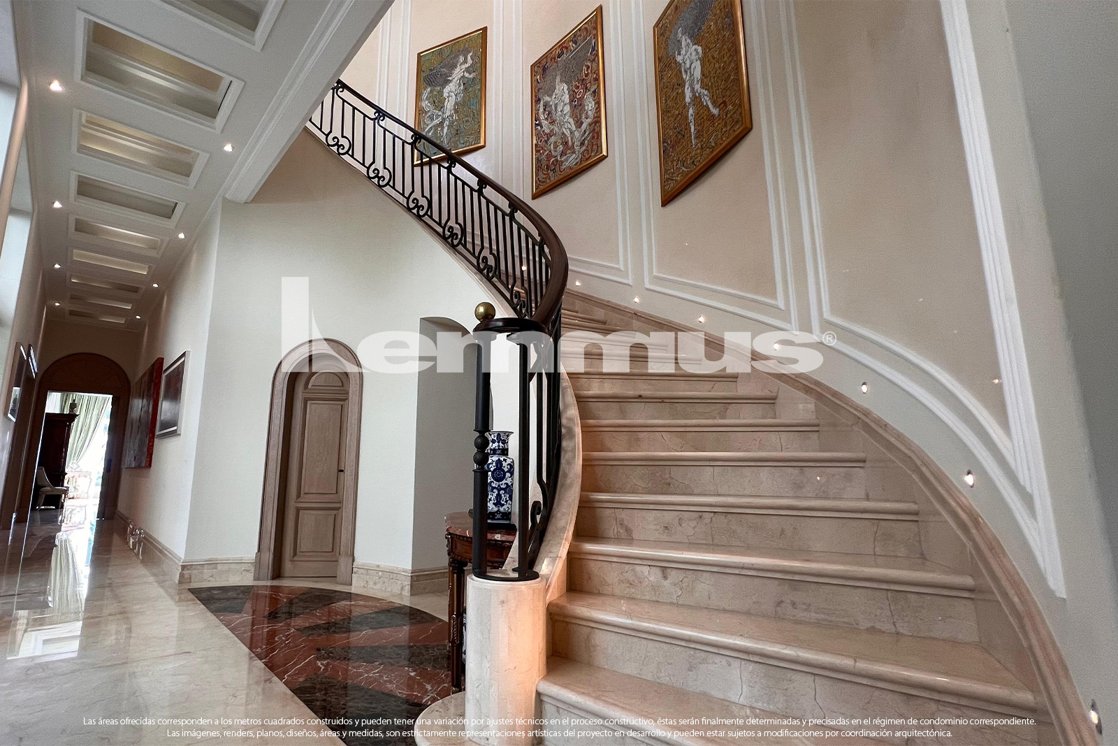 Residencia en Puerto Cancún