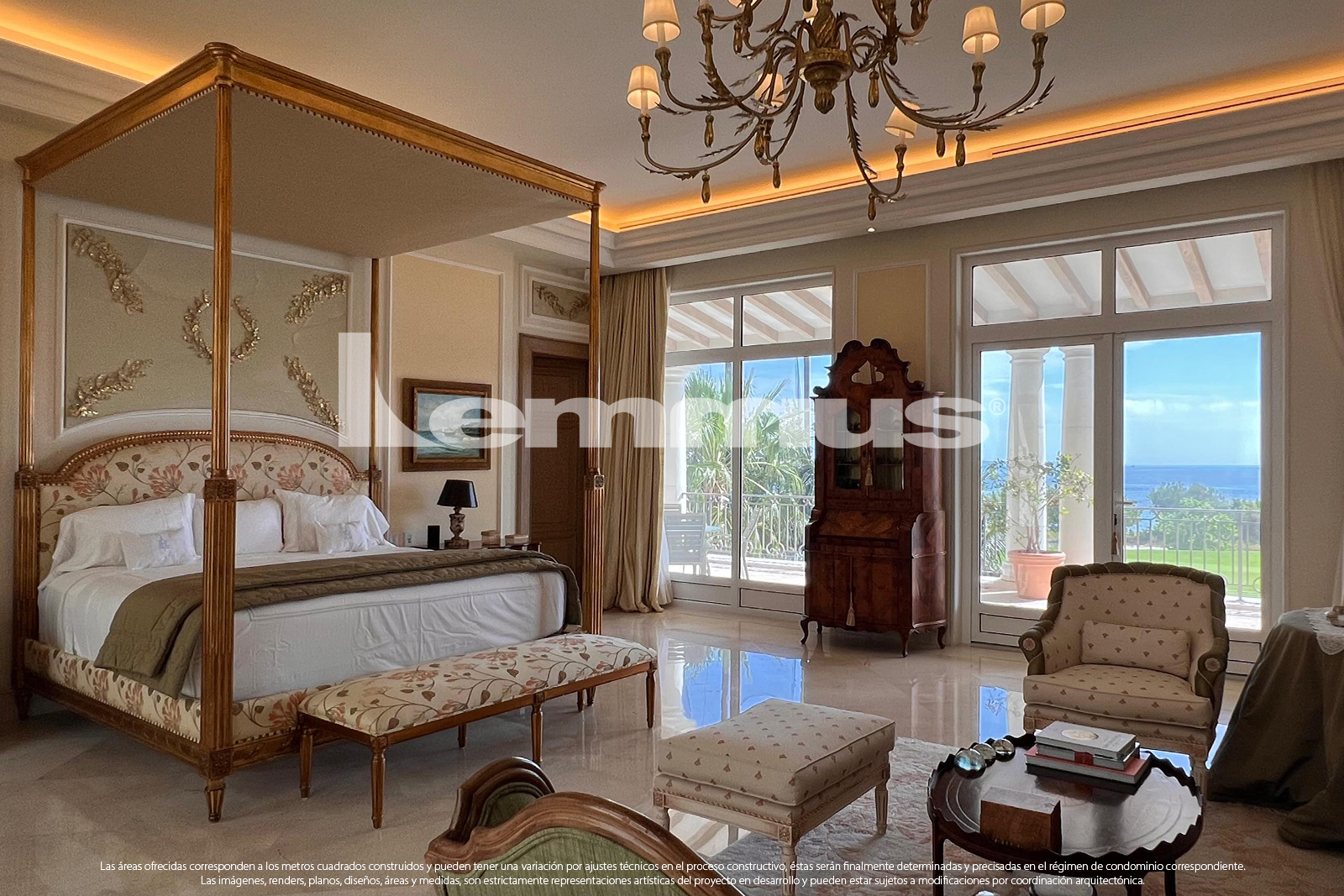 Residencia en Puerto Cancún
