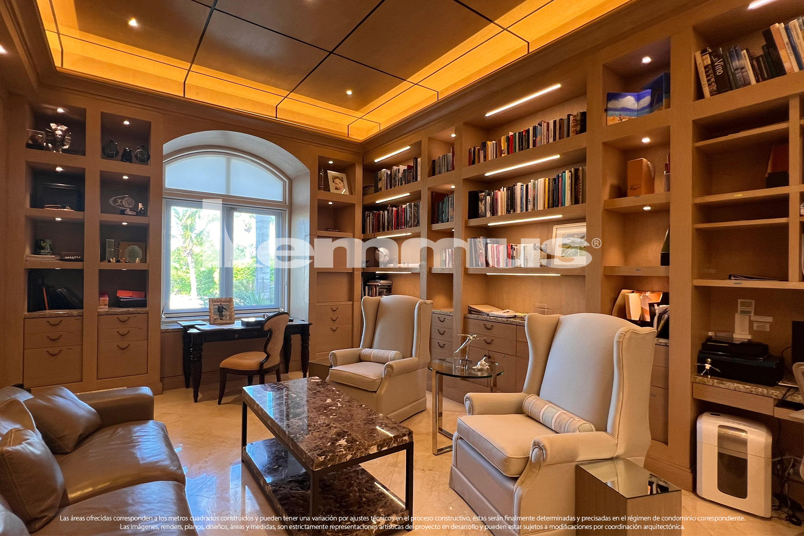 Residencia en Puerto Cancún