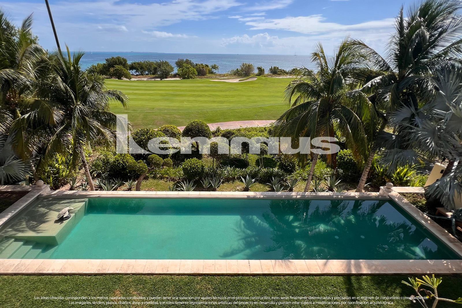 Residencia en Puerto Cancún